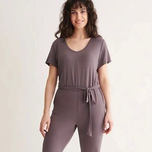 Knix Original Lounge Romper Sz L